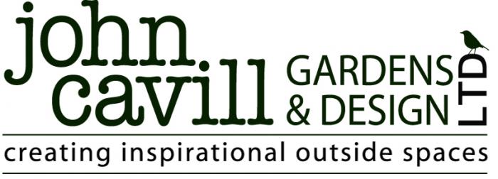 John Cavill Gardens & Design Ltd Logo